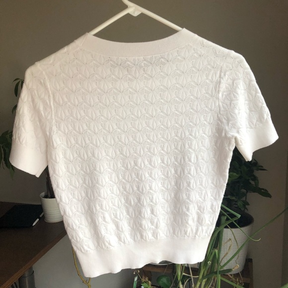 WILFRED Knit Tee - XS - Picture 2 of 5